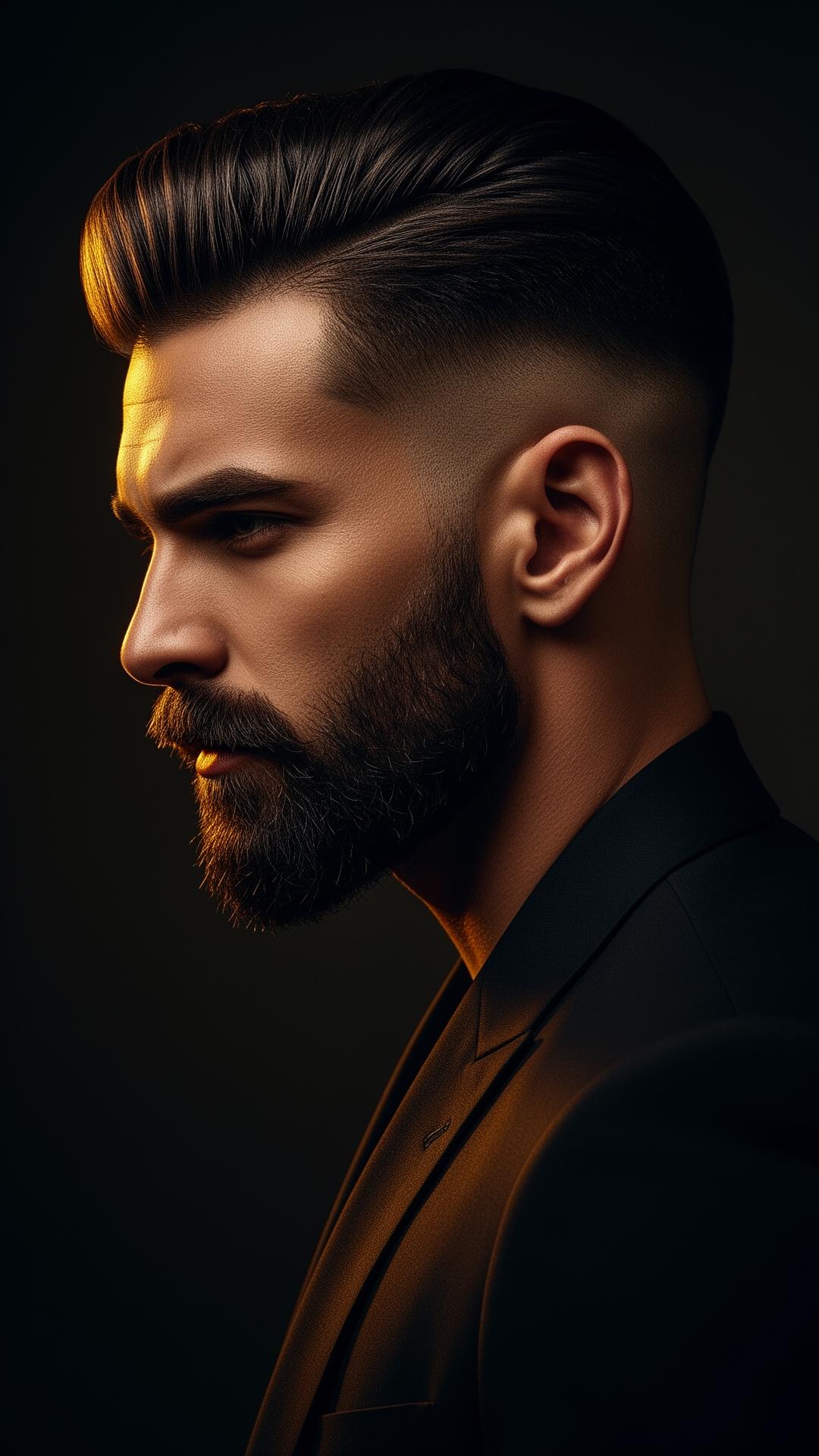 Taglio uomo